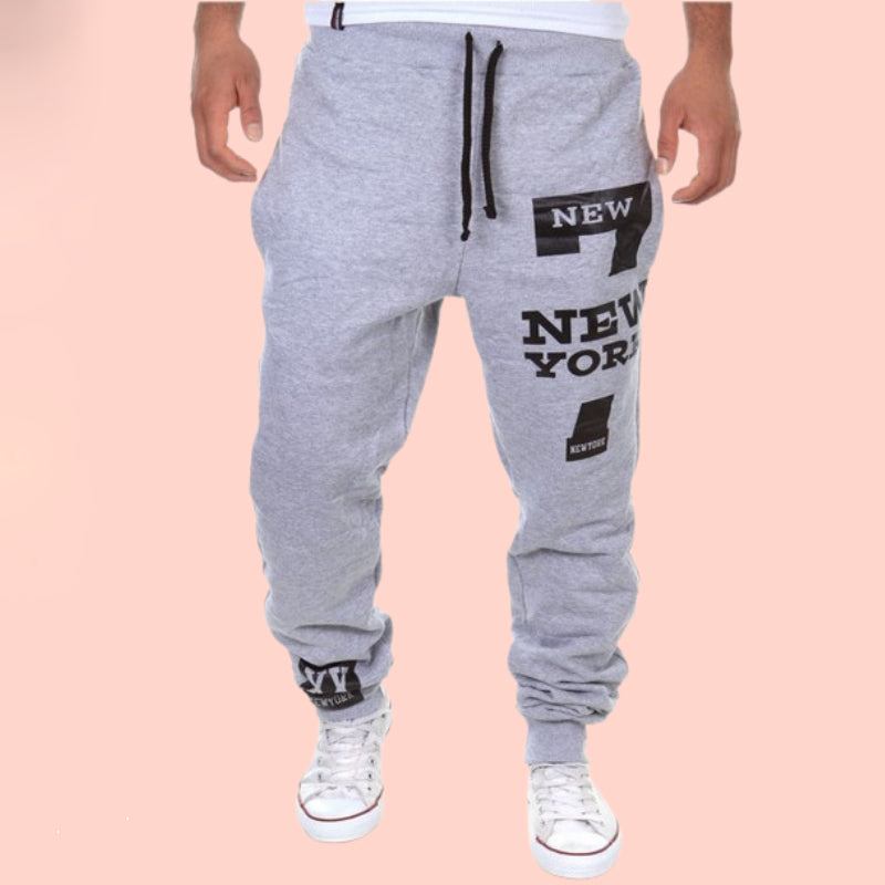 Stylish and Comfortable Men's Joggers